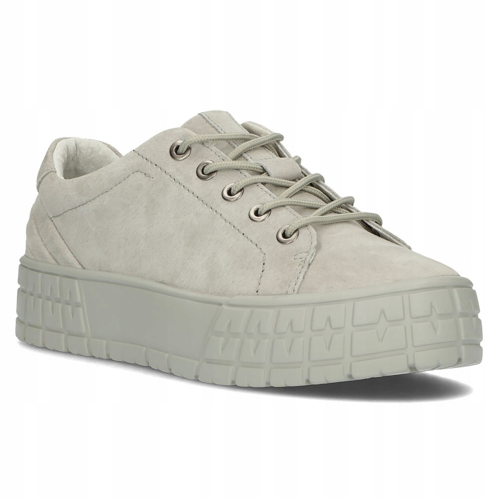 

Skórzane trampki Filippo DP3527/22 Gr r.41