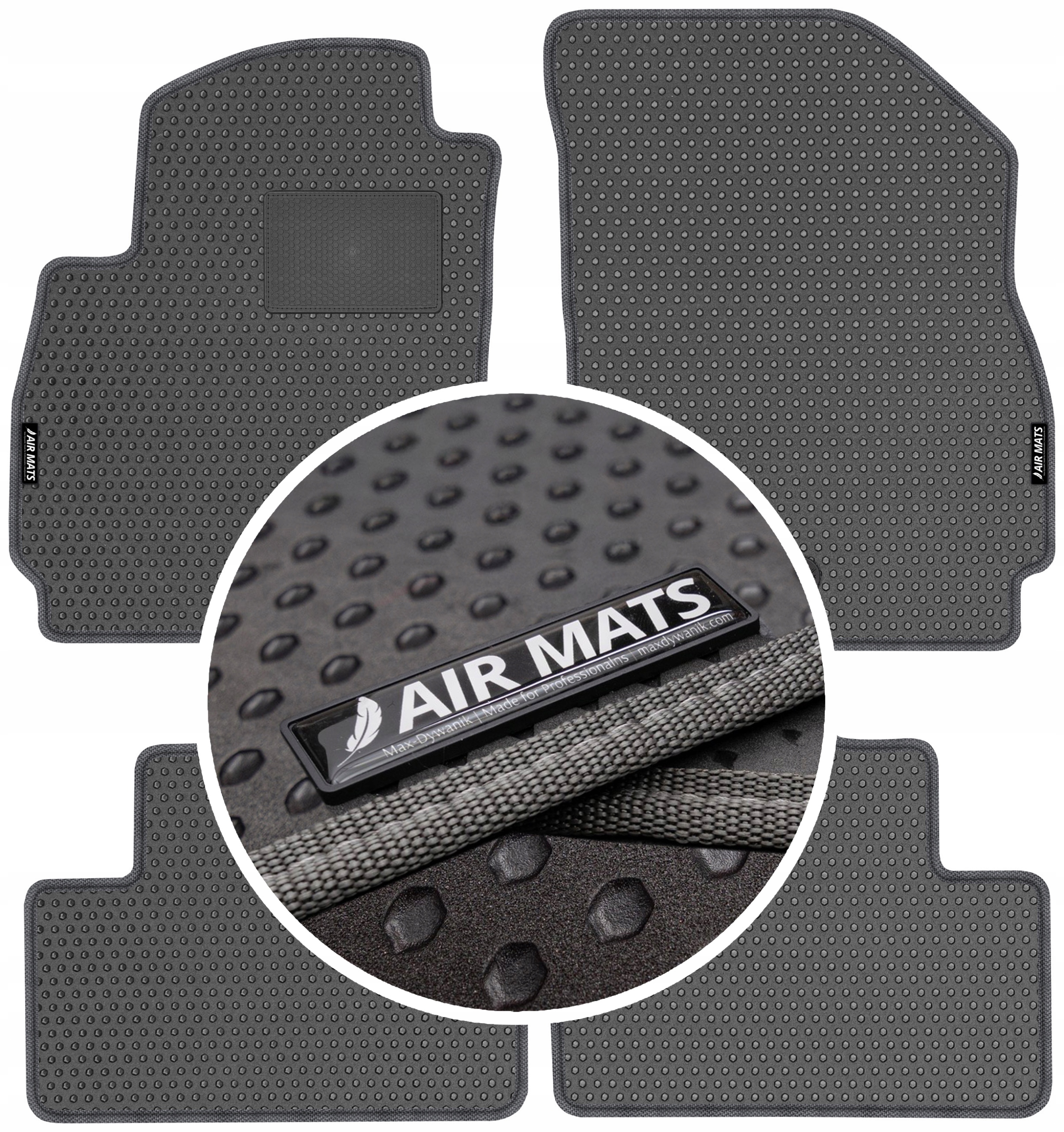 Chevrolet Orlando 2011-2018 Koberce Air Mats do auta