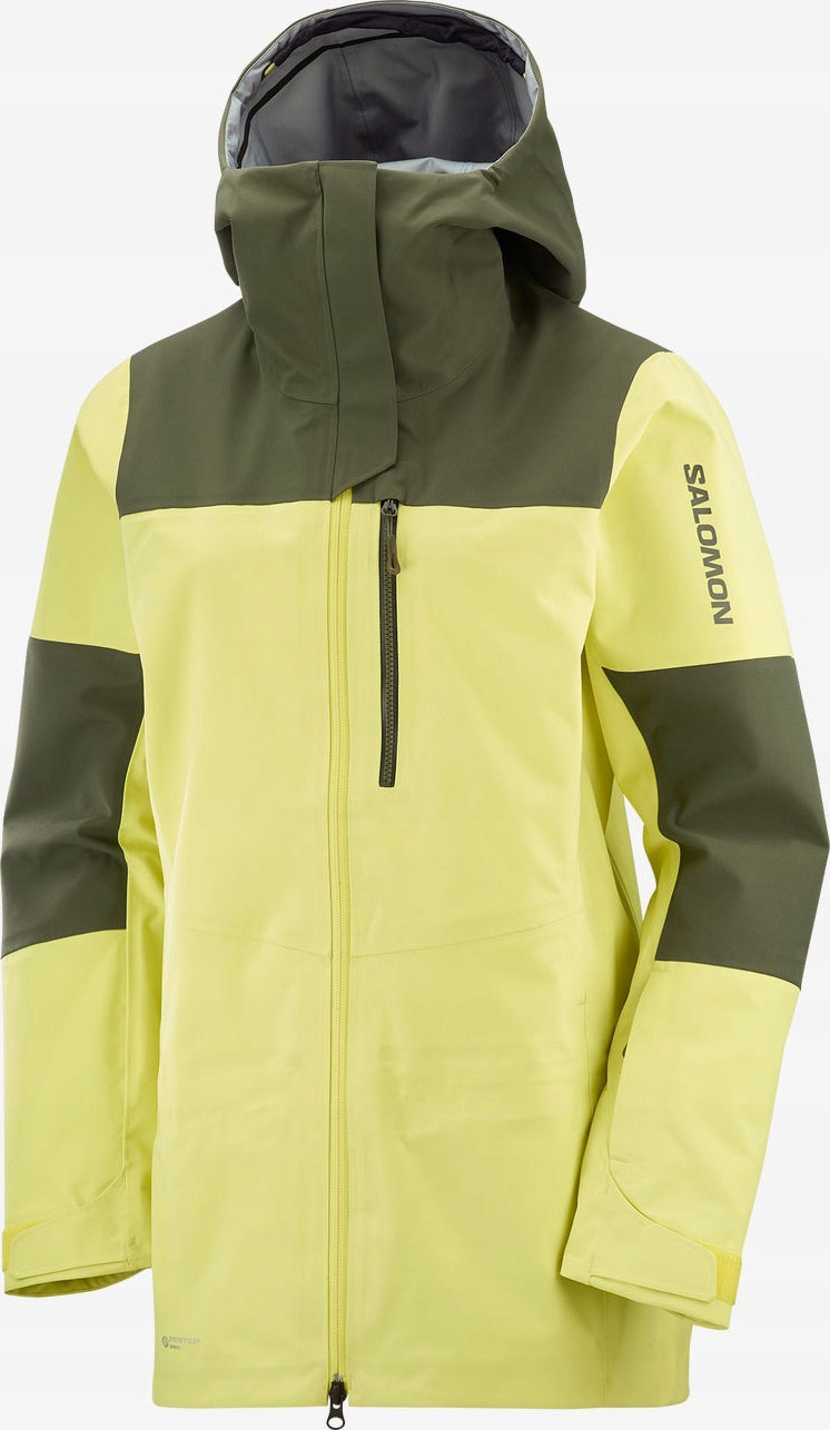 Dámská bunda Salomon Stance 3 Layer L