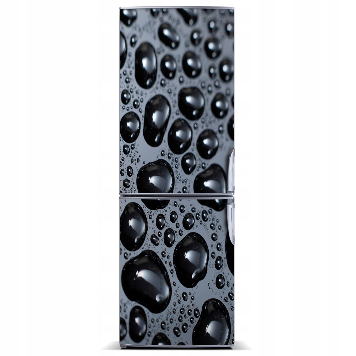 

Magnes fototapeta na lodówkę Krople wody 60x180