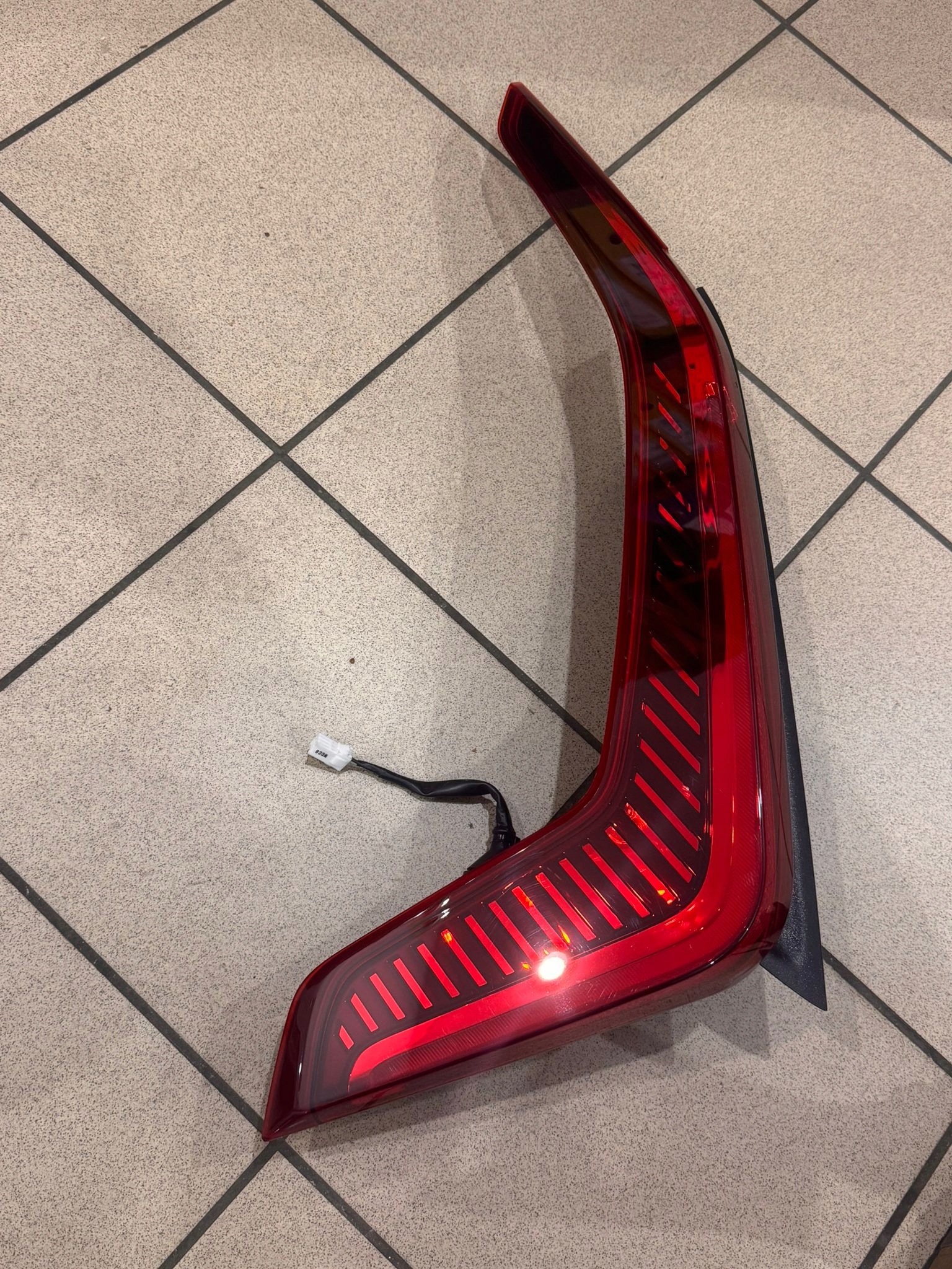light rear part KIA NIRO II left 92401AT000