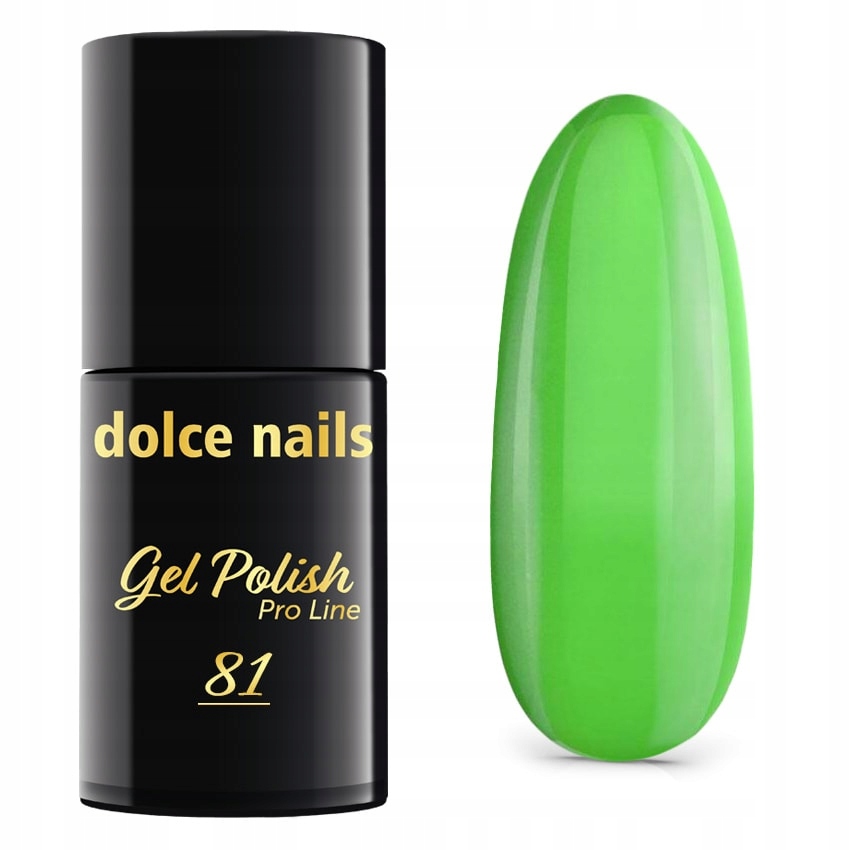 

Dolce Nails Lakier Hybrydowy Pro Line 081 Uv/led