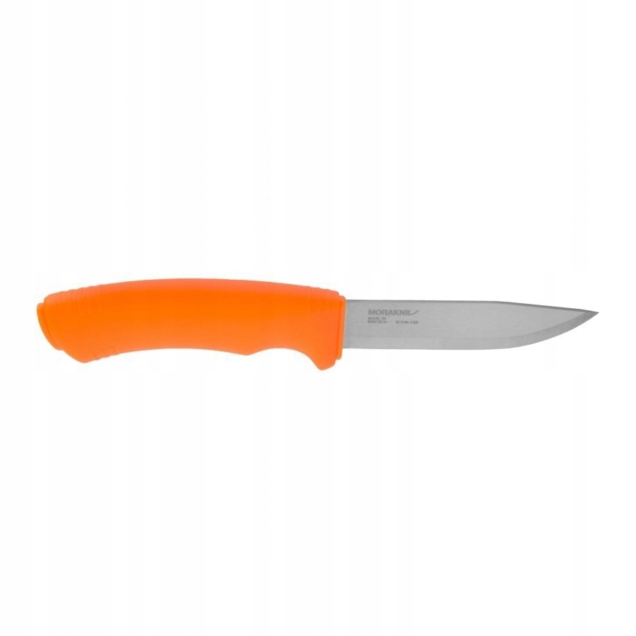 Nůž Morakniv Bushcraft Survival černo-oranžový