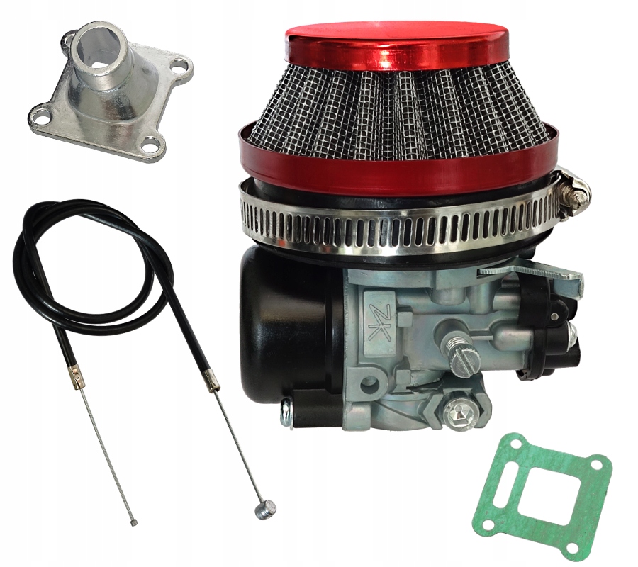 

Gaźnik Mini Bike Pocket 2T Quad Atv Cross Tuning