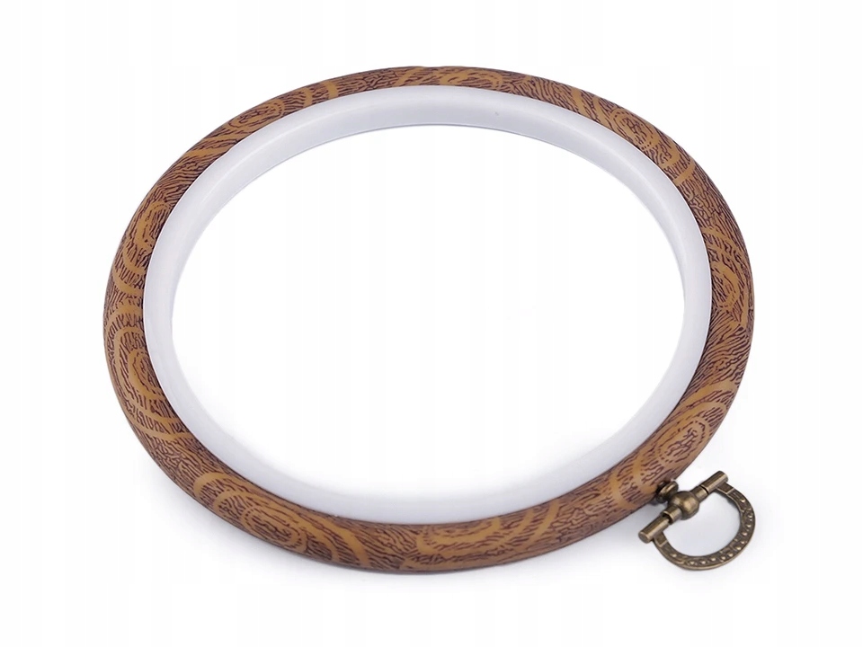 Tamborek Flexi na zavěšení Ø12 cm 5 ks 2 bronzové barvy