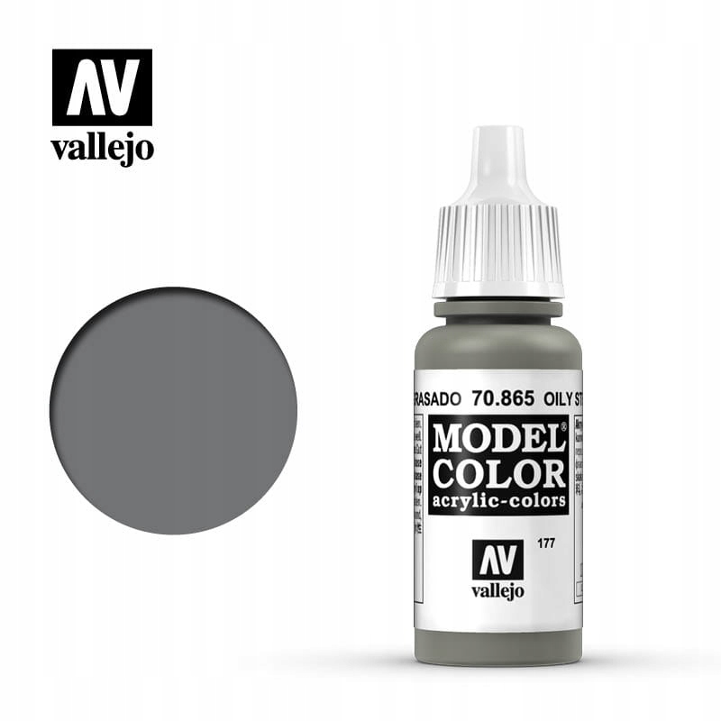 

Model Color 177 Oily Steel 70865
