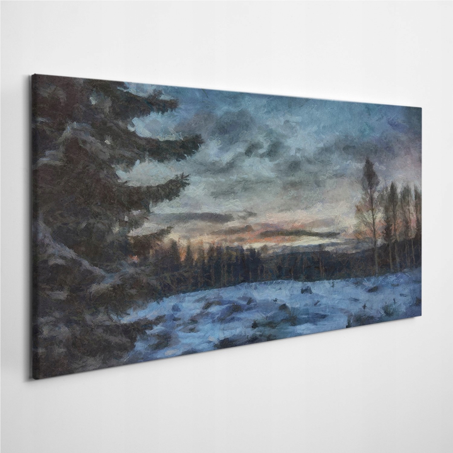 

Fotoobraz na płótnie Abstrakcja Art Sztuka 100x50