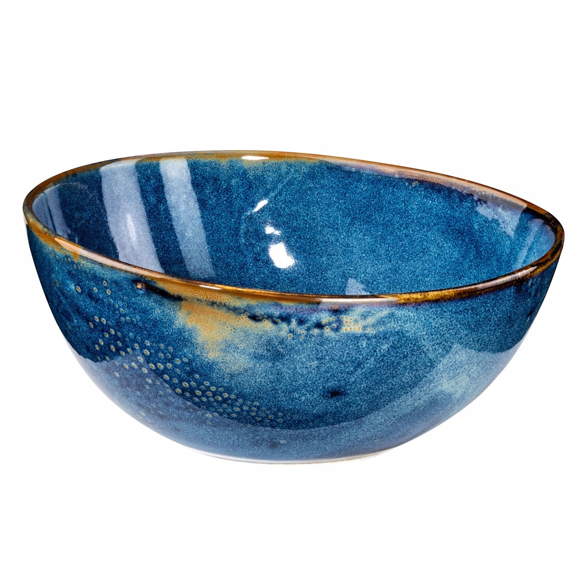 

Verlo Deep Blue Miska 25x23 cm