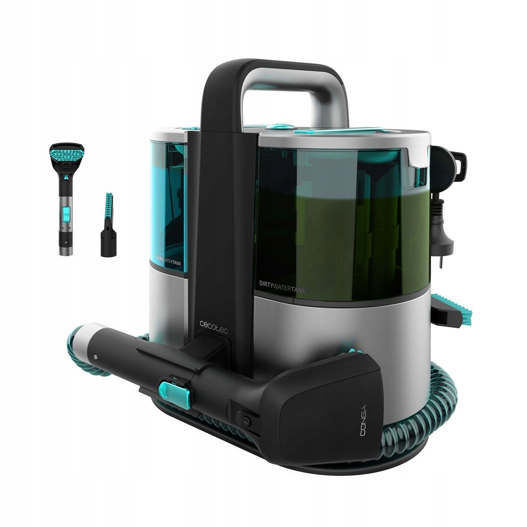 Vysávač na mokré čistenie Cecotec Conga 4000 Carpet&Spot Clean
