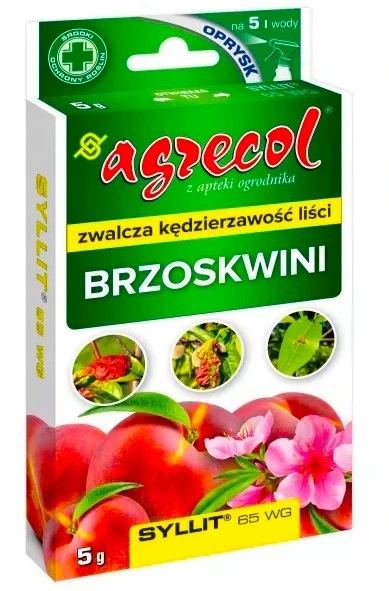 

Syllit 65 Wp Zwalcza Parcha I Kędzierzawość 5g