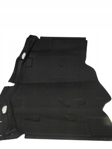 A129 680 - MERCEDES SL R129 звукоизоляция капота софита 129