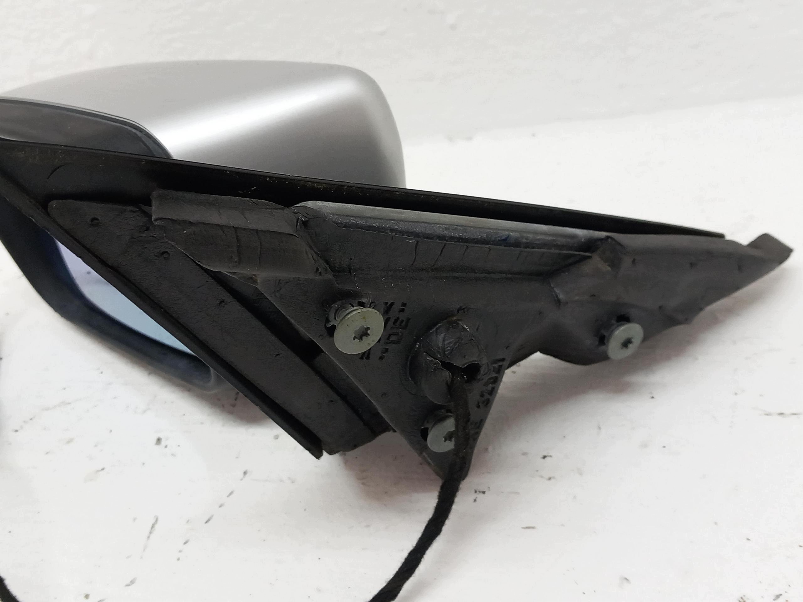 mirror left electrics BMW 3 E46 TITANSILBER METALLIC 354/7 5 PIN