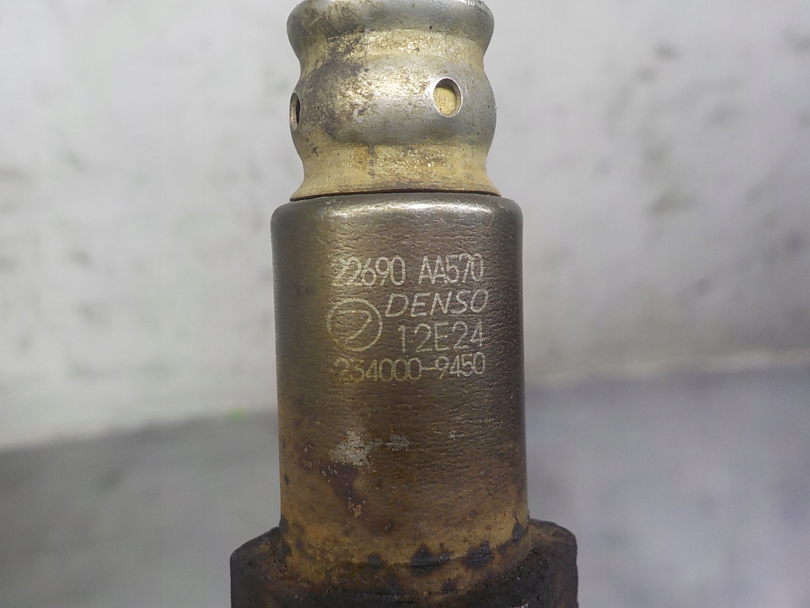 SUBARU LEGACY IV (BL, BP) 3.0 SONDA LAMBDA 22690-AA570