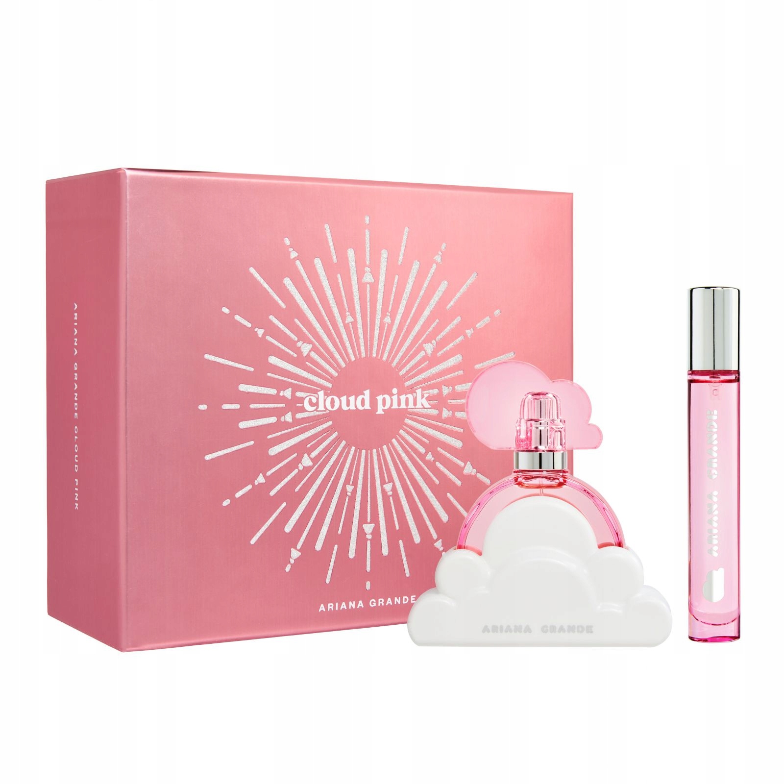 Ariana Grande Cloud Pink Parfémovaná Voda Pink 30 ML 10 ML