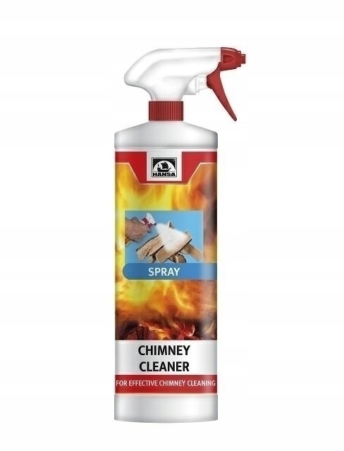

Efektywny środek do usuwania smoły w sprayu Hansa