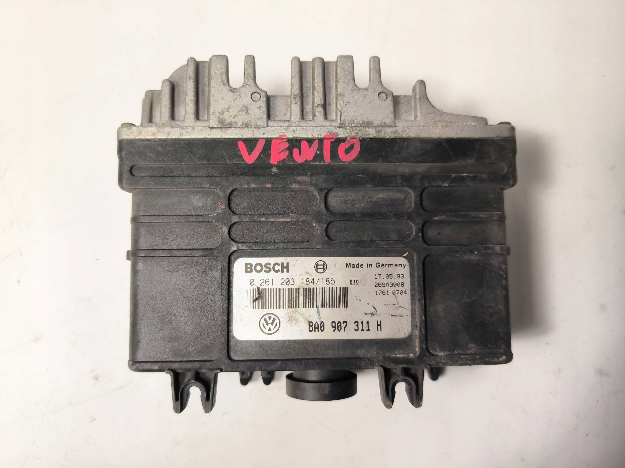 Computer 8A0907311H 1.8 VOLKSWAGEN GOLF III