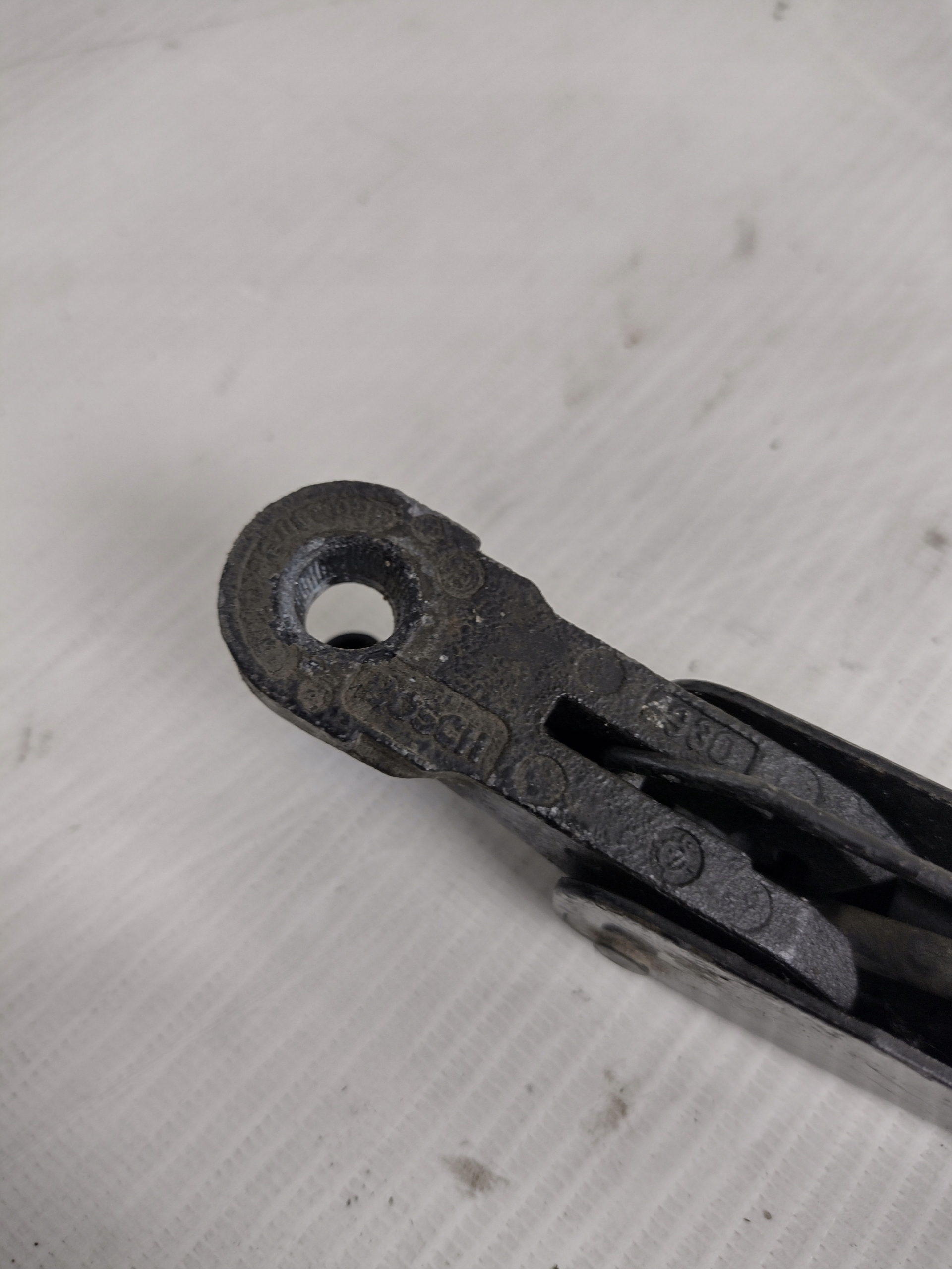 wischerarm links heck Citroen Berlingo und