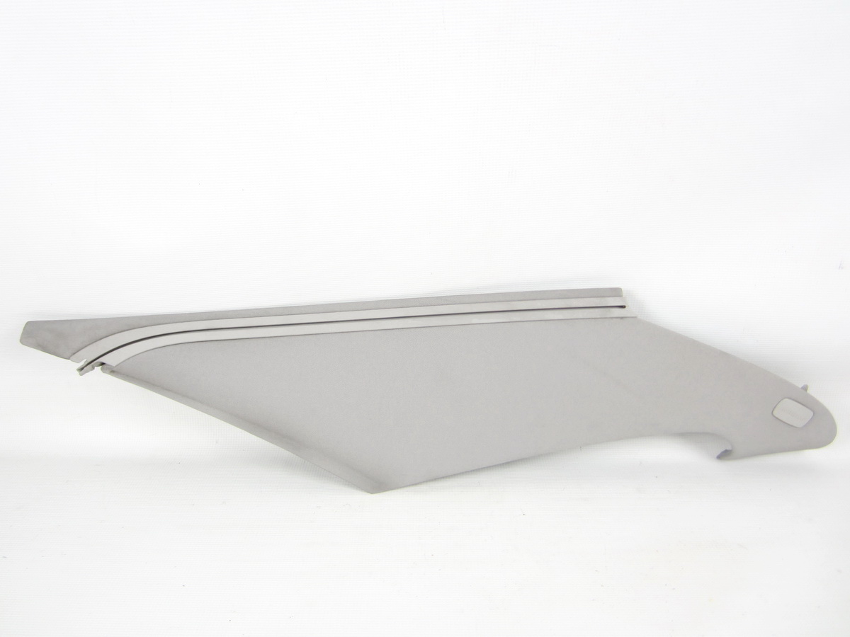 upholstery slupka rear rear part left Mercedes W221