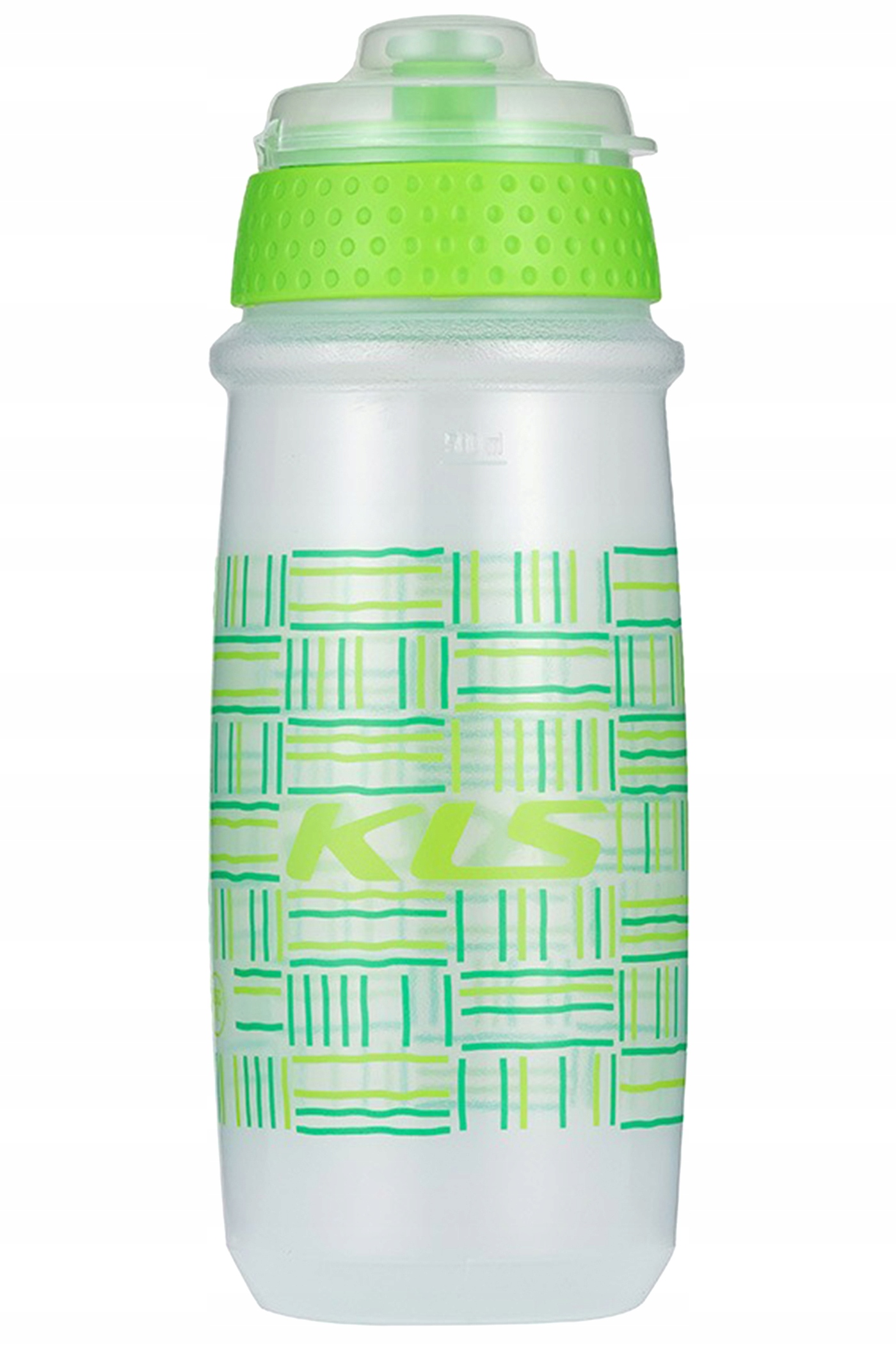 BIDON ROWEROWY SPORTOWY Z KLAPKĄ KELLY'S ATACAMA 650ml