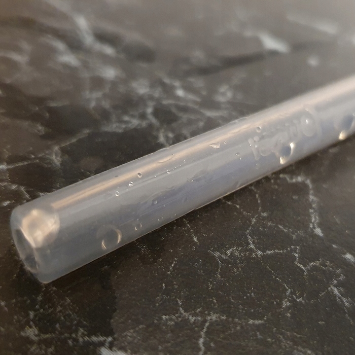 Fommi Słomki Wielorazowe GreyYellow 2 szt Kod producenta 5907741533246