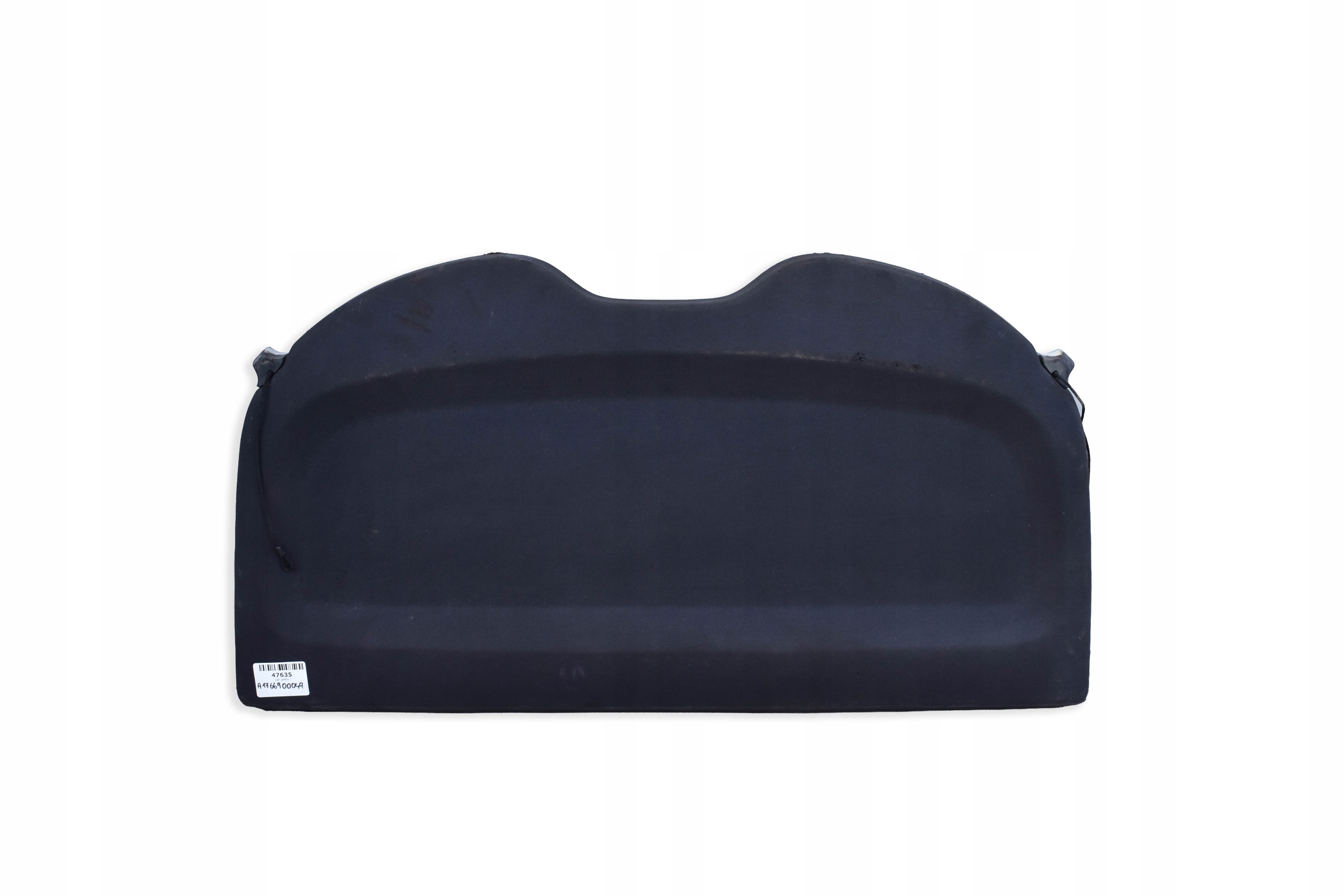 plato boot MERCEDES A-KLASA W176 A1766900049 2012-2018