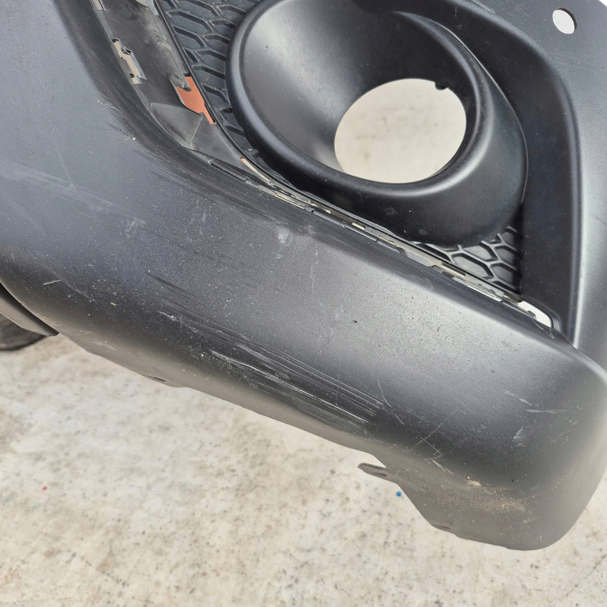 SUZUKI SX4 S-CROSS LIFT 16-21 bumper front front PDC