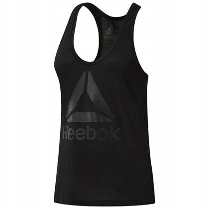 Koszulka Bez Rękawów Reebok Workout Ready Supremium 2.0 Xs