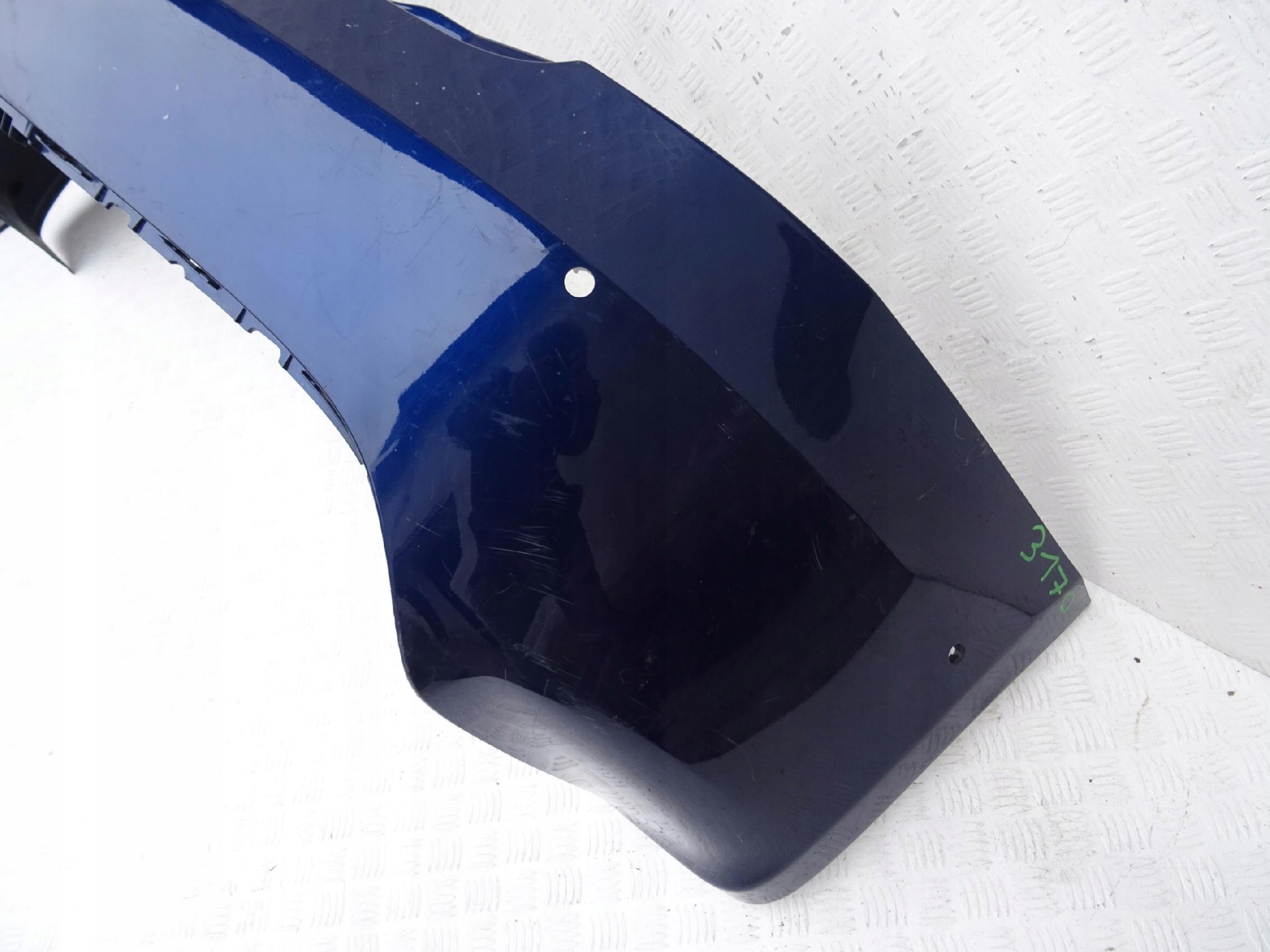 TESLA S LIFT bumper rear part rear