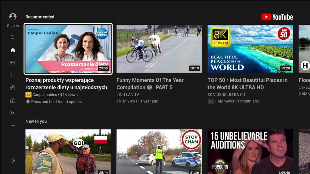 USTYM 4K Pro Combo dekoder Enigma2 Oscam Cccam Kodi Model Ustym 4K Pro