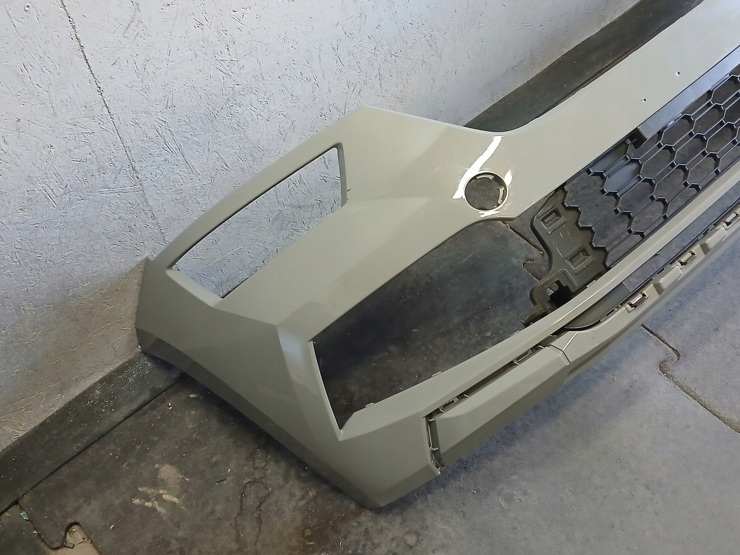 Paraurti Anteriore SKODA KAMIQ
