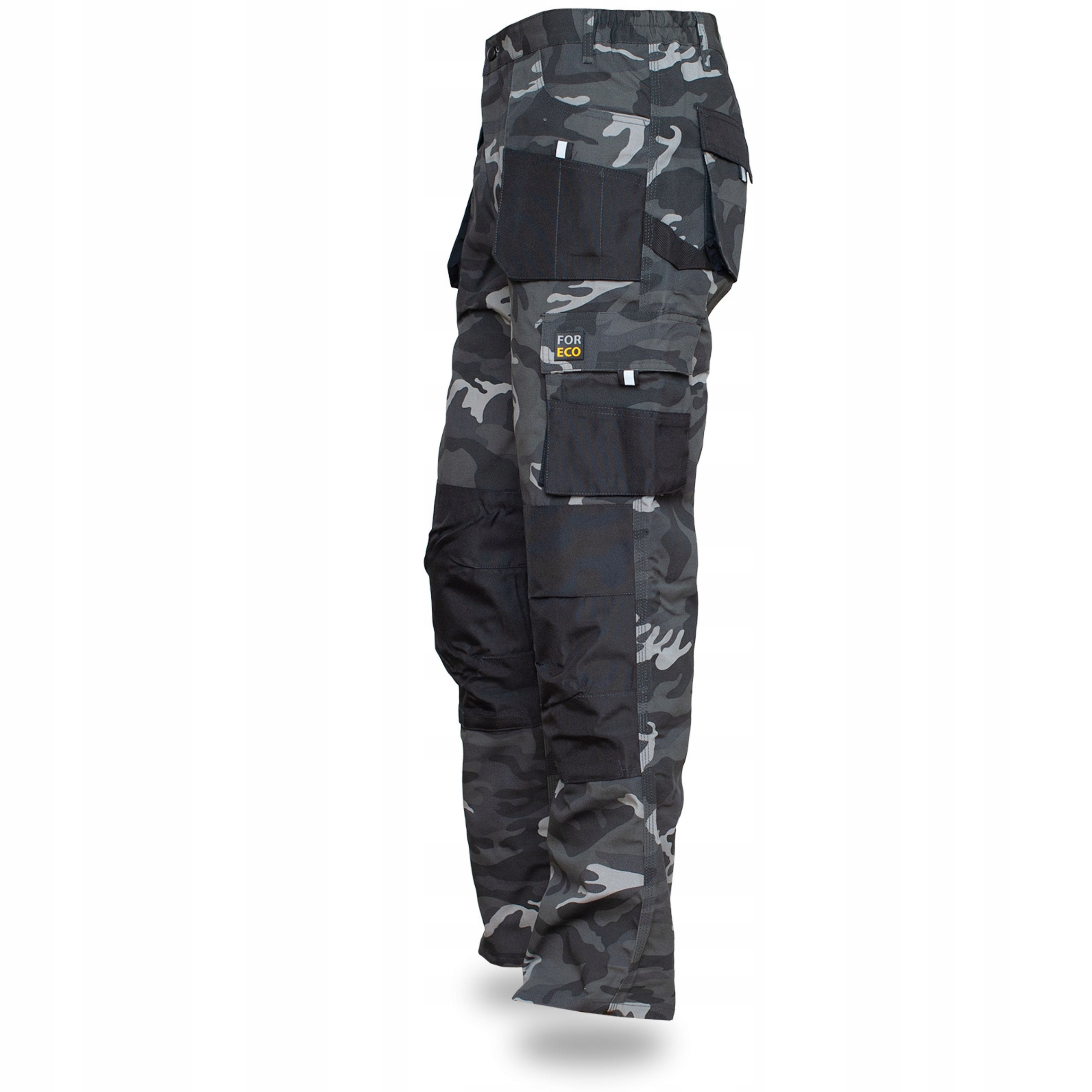 SPODNIE ROBOCZE MORO MOCNE SZWY WZMOCNIENIA Marka Reis