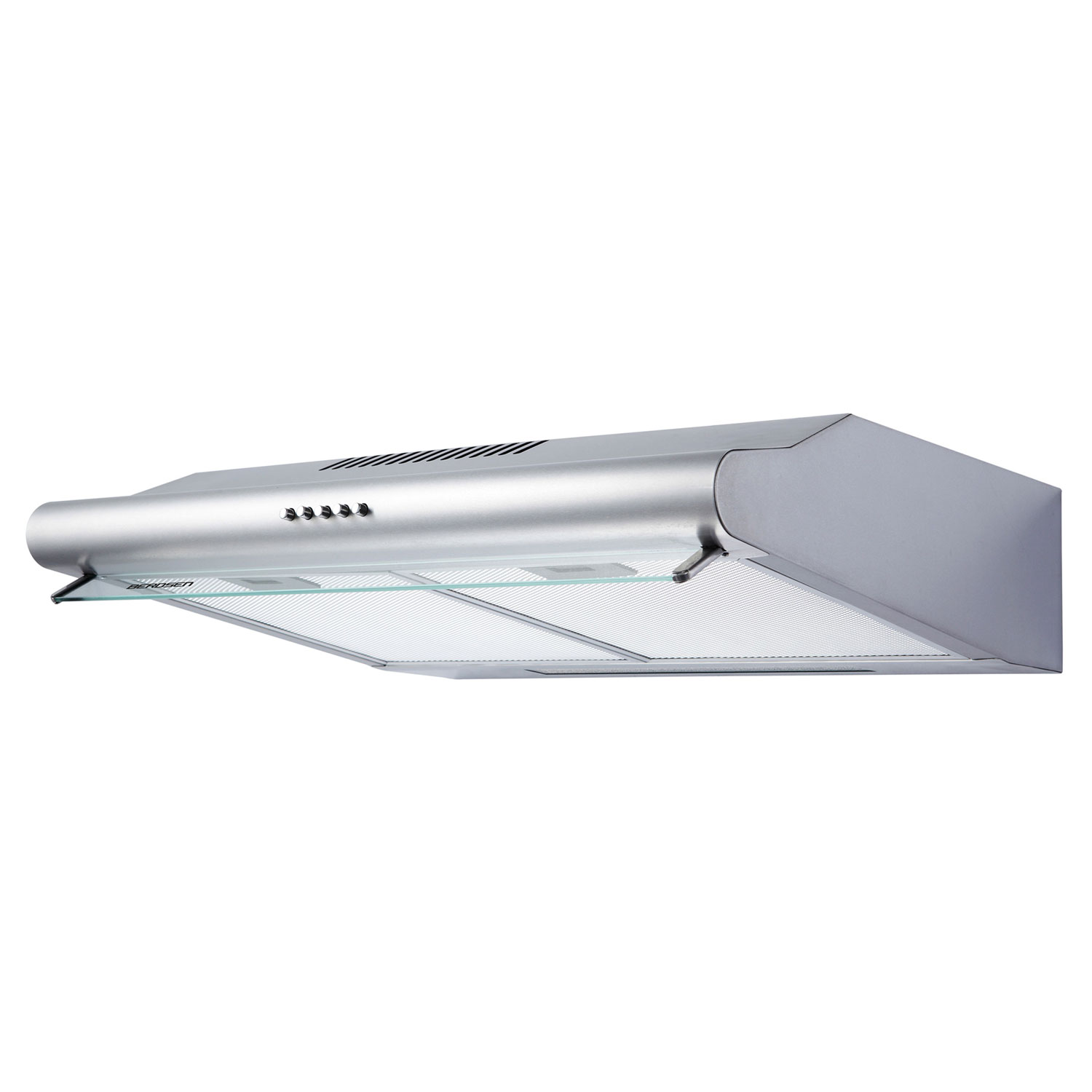 Okap Kuchenny Podszafkowy 60cm Wydajny Pochłaniacz Do Kuchni Nowoczesny