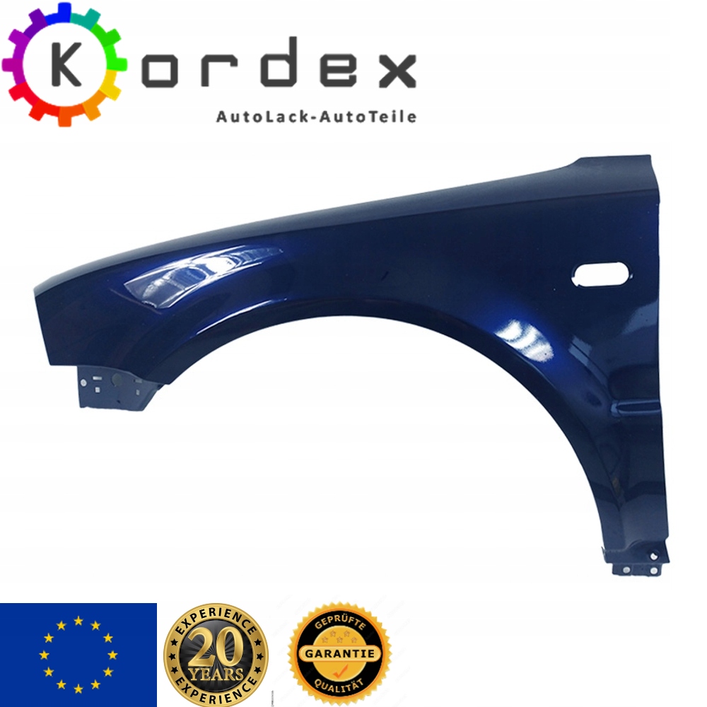 Blatník Volkswagen Passat B5 Fl Lift Barva LC5X C5X 00-05 Levý Přední