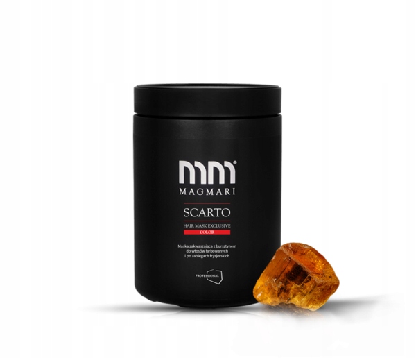 Magmari maska Scarto| 1000 ml