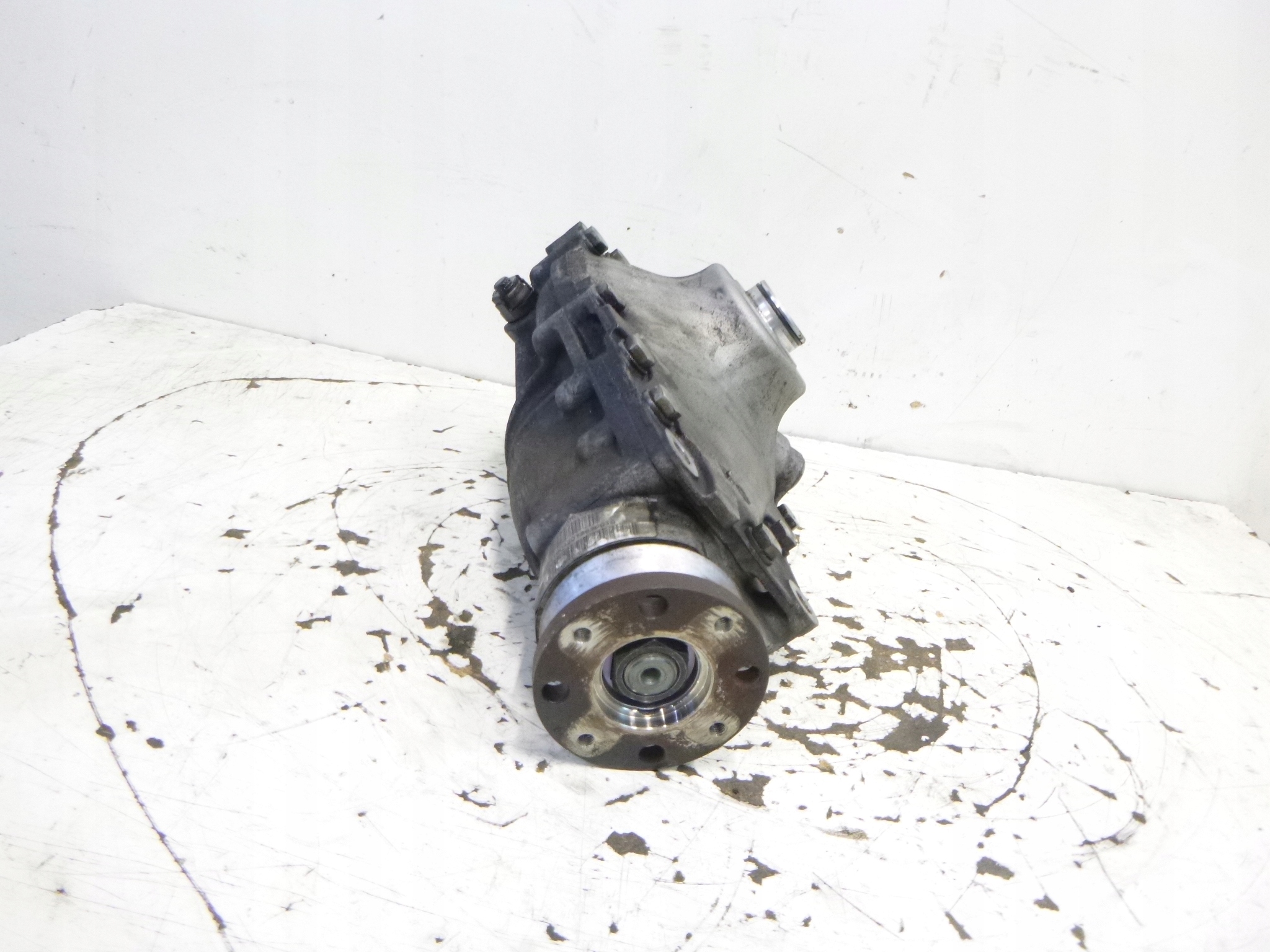 differential diff front BMW F10 2.0 2015r. 7591997 Przelazenie 3:03