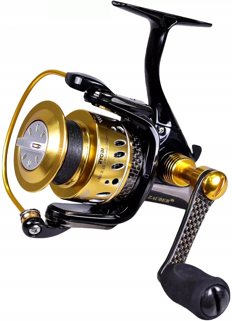 Kołowrotek Ryobi Zauber Cf 2000 5.0:1