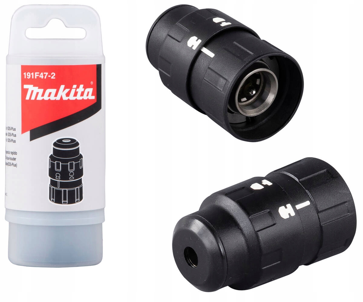 Makita Uchwyt wiertarski szybkowymienny Sds+ HR3210 HR3012 191F47-2