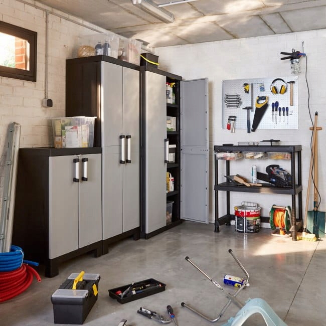 Szafa wysoka Form Links 182 x 65 x 45 cm