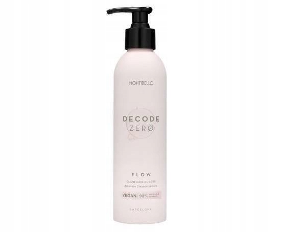 Montibello Decode Zero Flow Krém na kučery 250ml