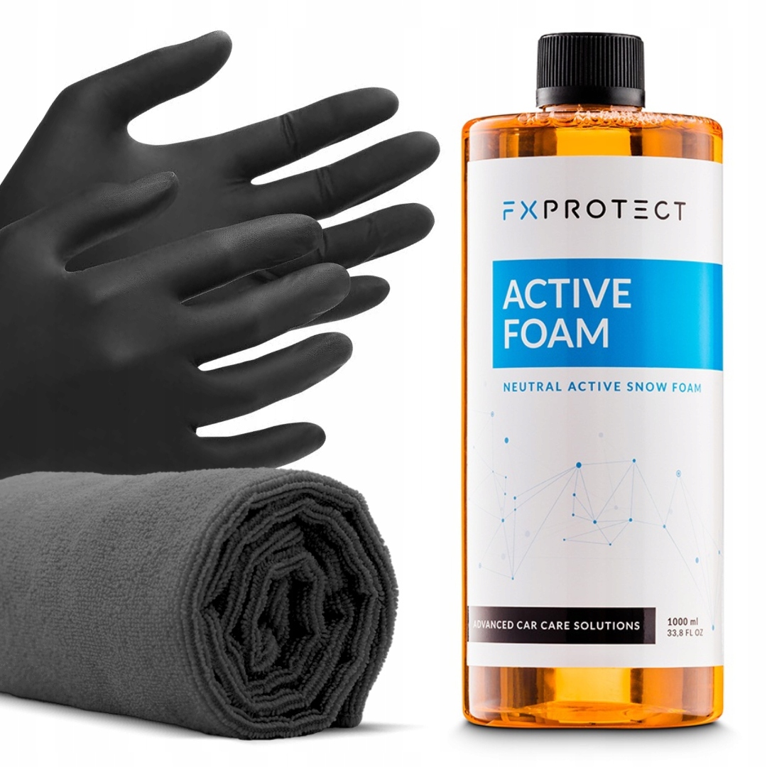 FX PROTECT Active Foam 1L Aktywna Piana