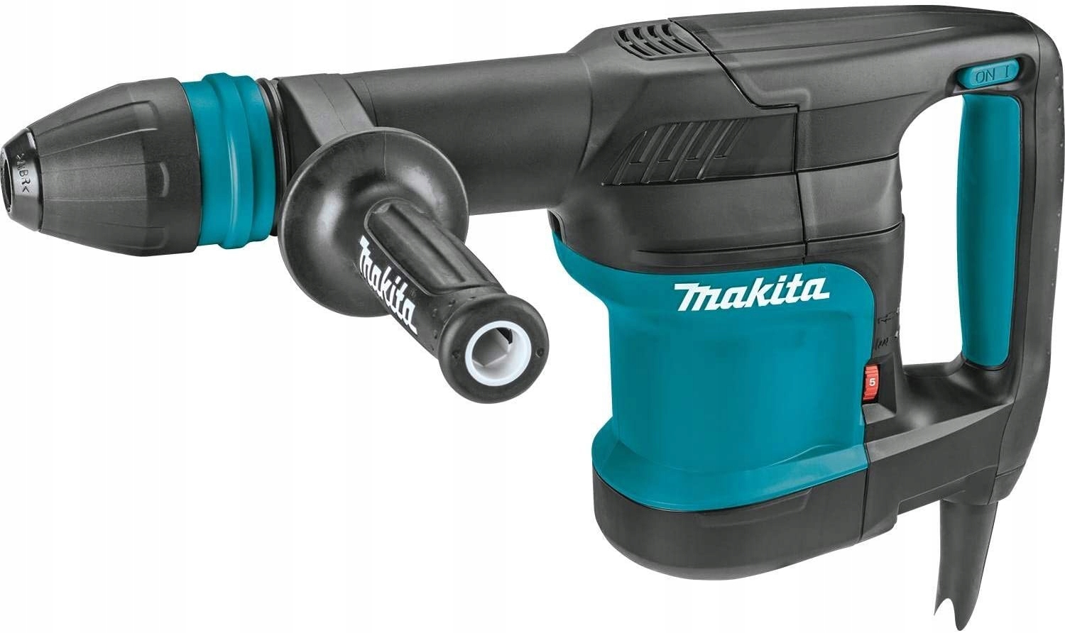BÚRACIE KLADIVO HM0870C 7,6 J 1100 W MAKITA Energia príklepu 7,6 J
