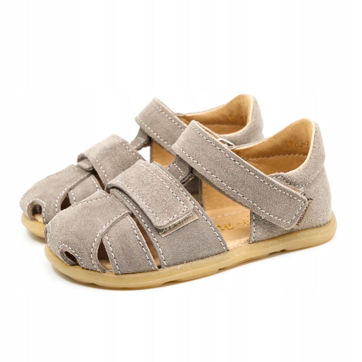 Mrugała Mio 1220/6-23 desert Sandały, Sandałki Zakryte r 28