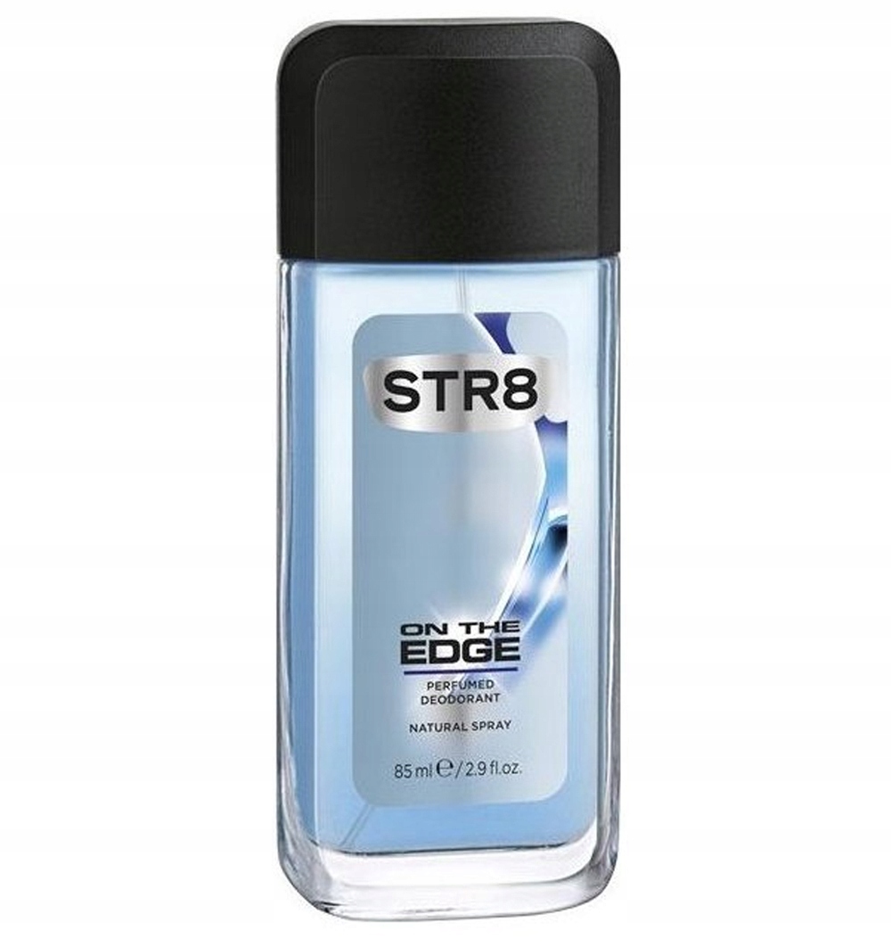 Nový Unikátní STR8 On The Edge Deodorant Perfumed Deodorant STR8 85 ml