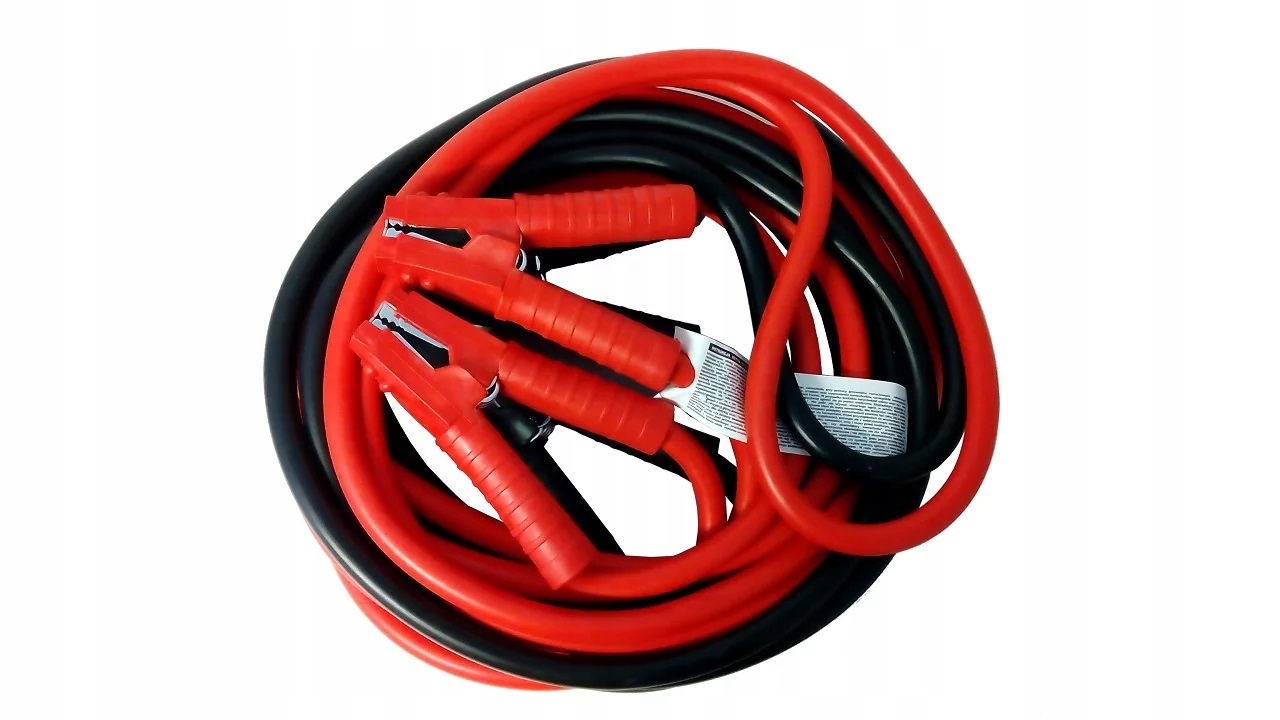 PRZEWODY KABLE ROZRUCHOWE 1200A 6.0M