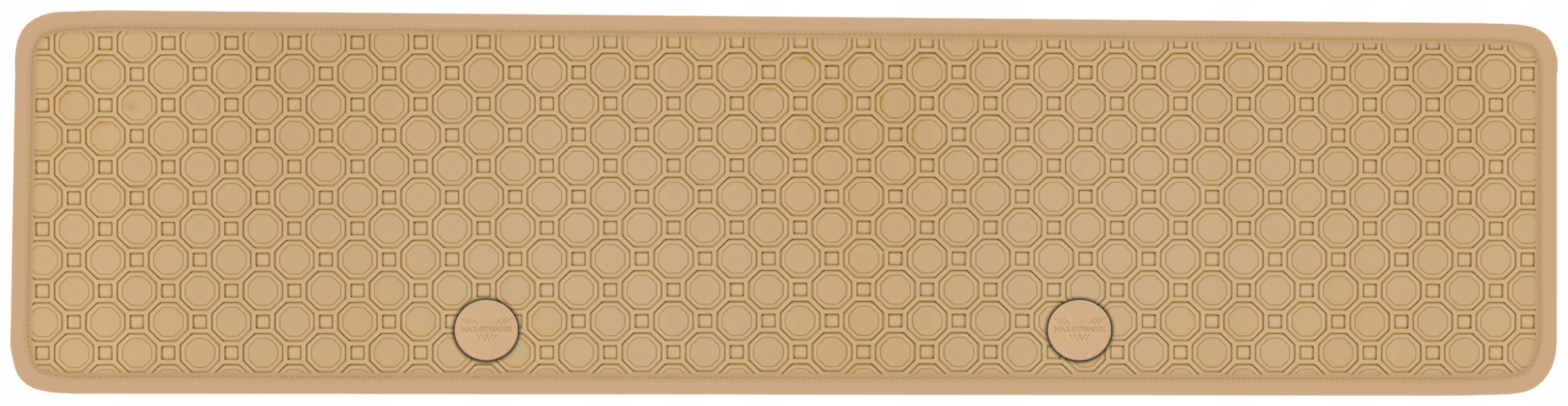Citroen C4 Picasso I 7os 2006-2013 Koberec do batožinového priestoru Primeliner Honey