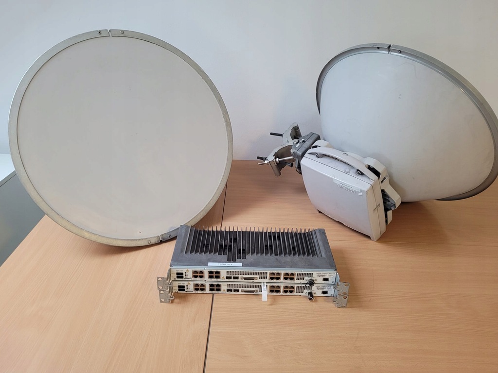 Zestaw radiolinii Ericsson | 32GHz | IDU + ODU