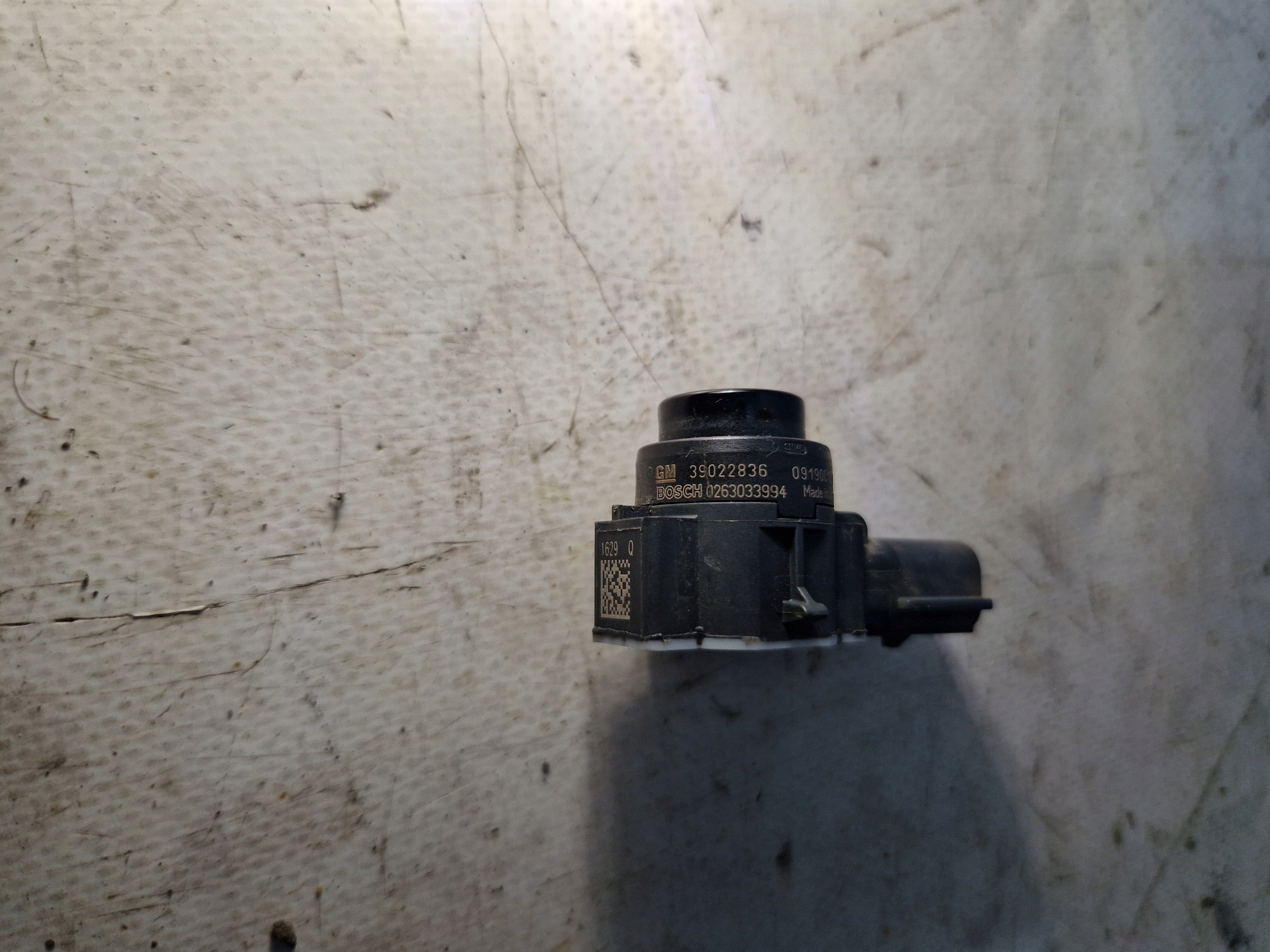 Sensor Parken PDC OPEL OE 39022836
