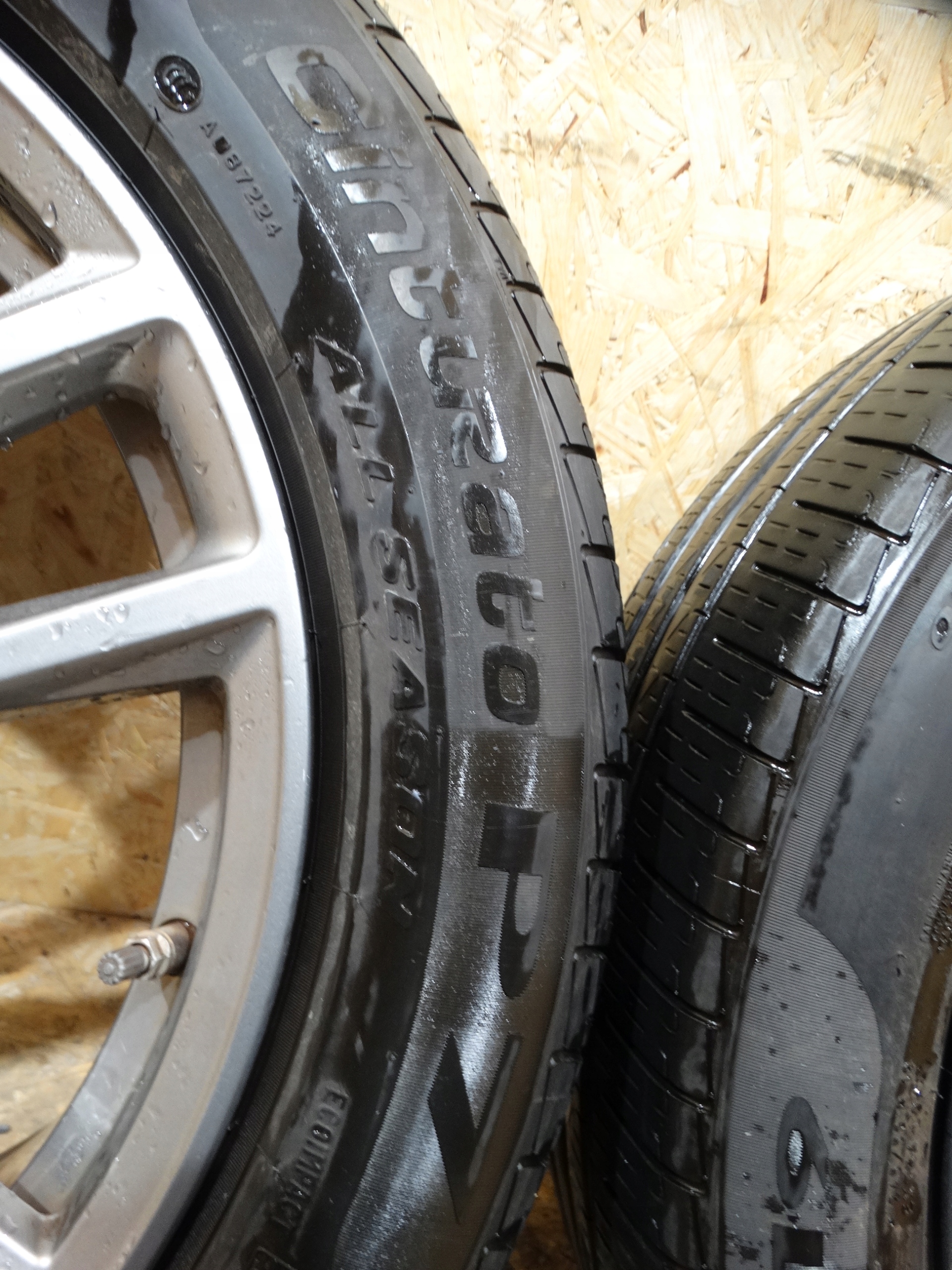 wheels KPL.19" BMW G01 G02 M 245/50/19 698M 1 9