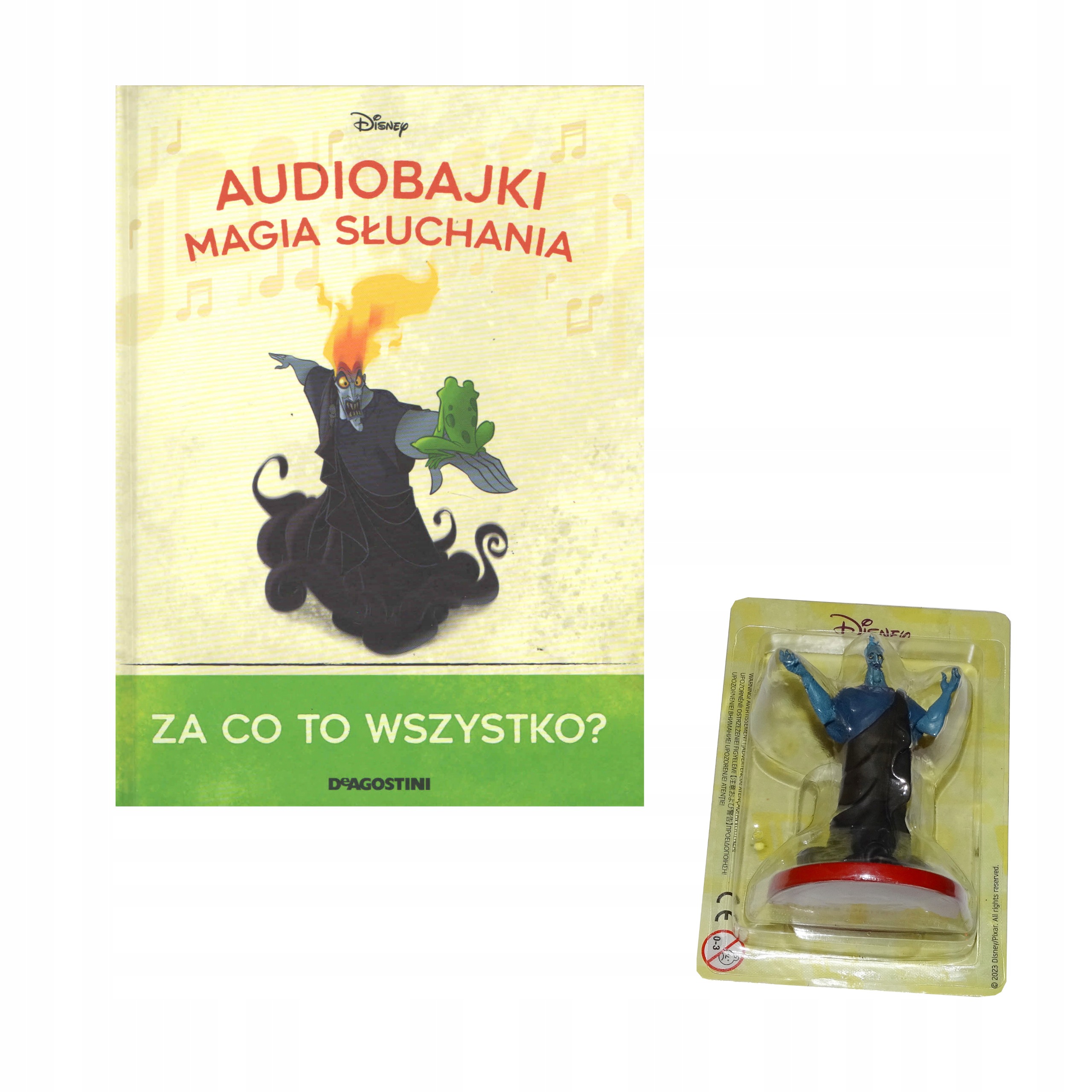Za Co To Wszystko? Audiobajki Magia Słuchania audiobajka 129 2026