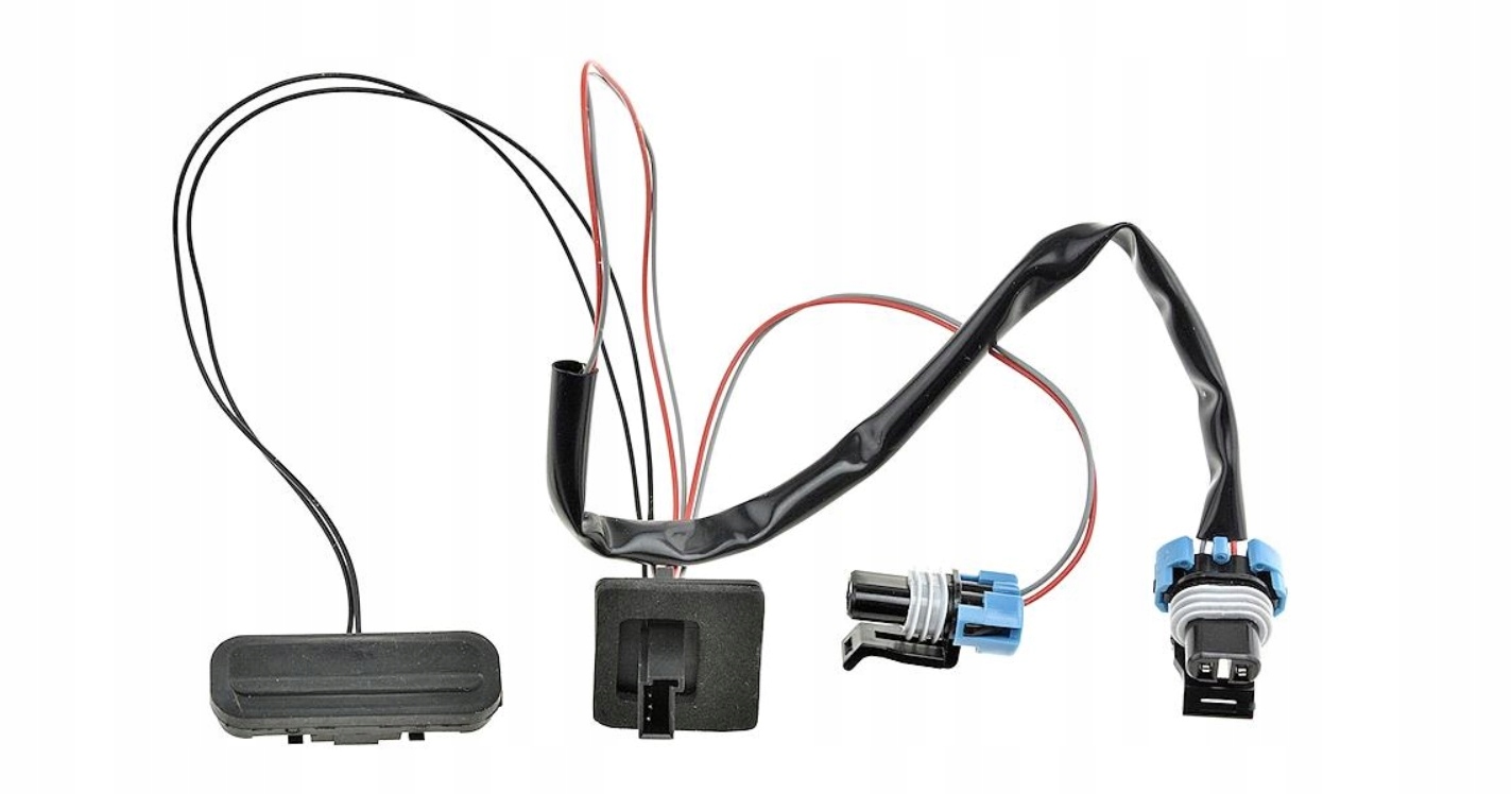 PRZYCISK KLAPY BAGAŻNIKA KLAMKA OPEL MERIVA B 10-